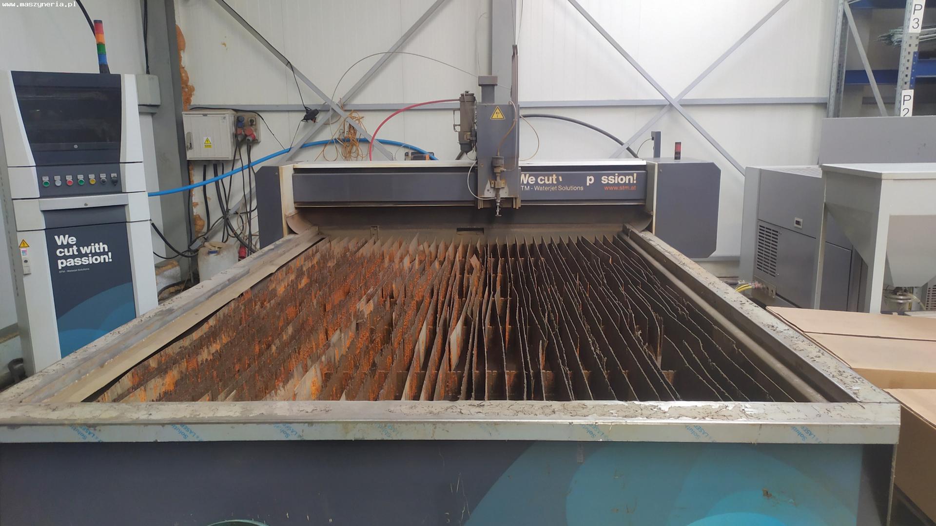  WaterJet STM MasterCut in vendita - foto 3